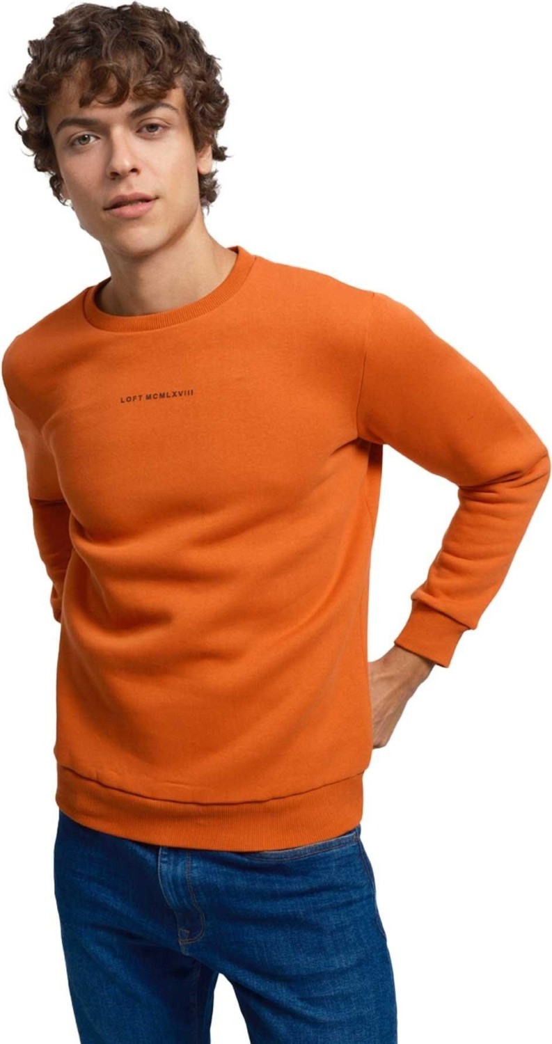 Loft Erkek Sweatshirt Siyah LF2034268