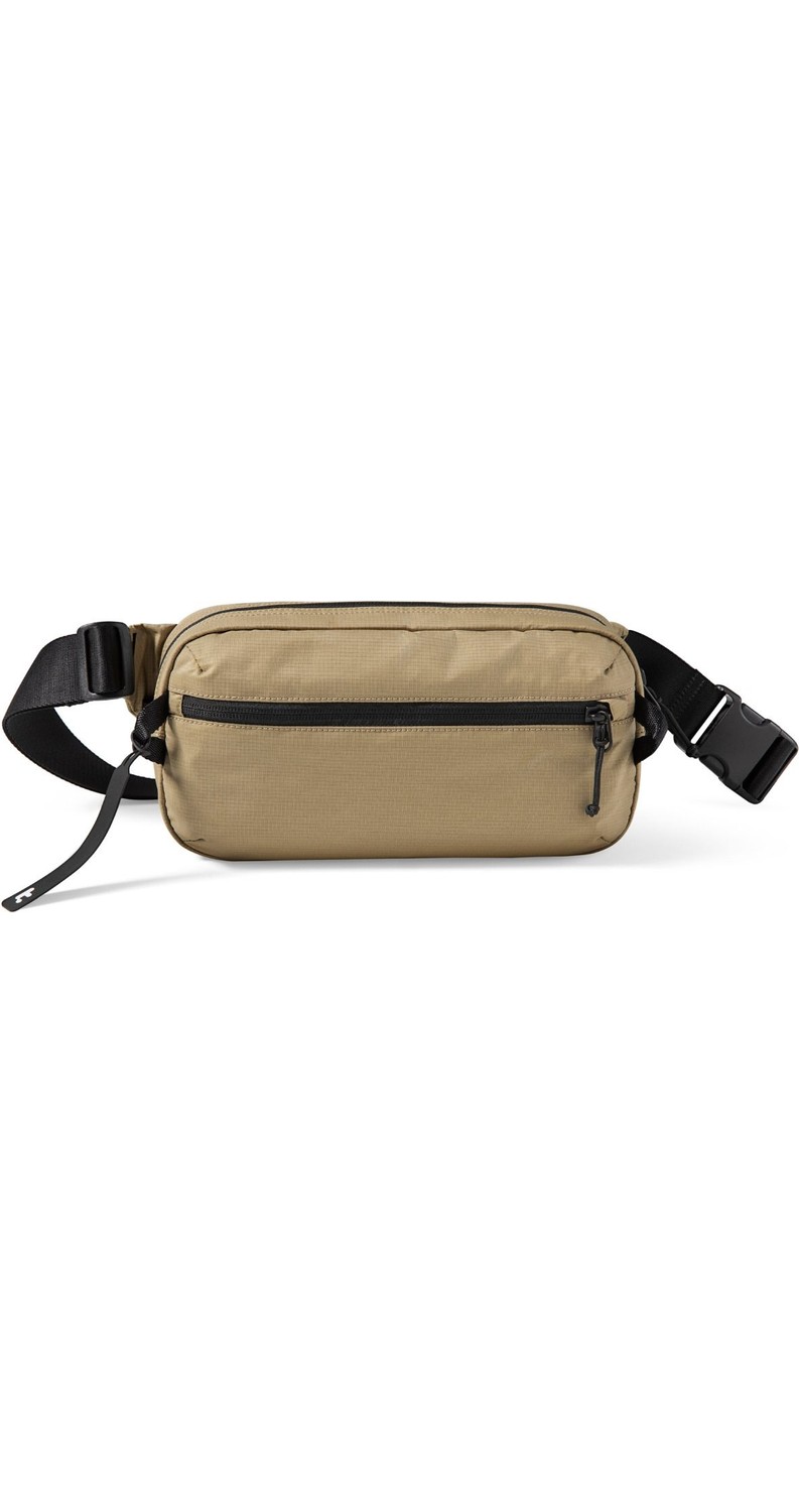 Tomtoc Aviator T33 Siyah 2.5l Aksesuar El ve Omuz Çantası - T33S1D1 görsel 2
