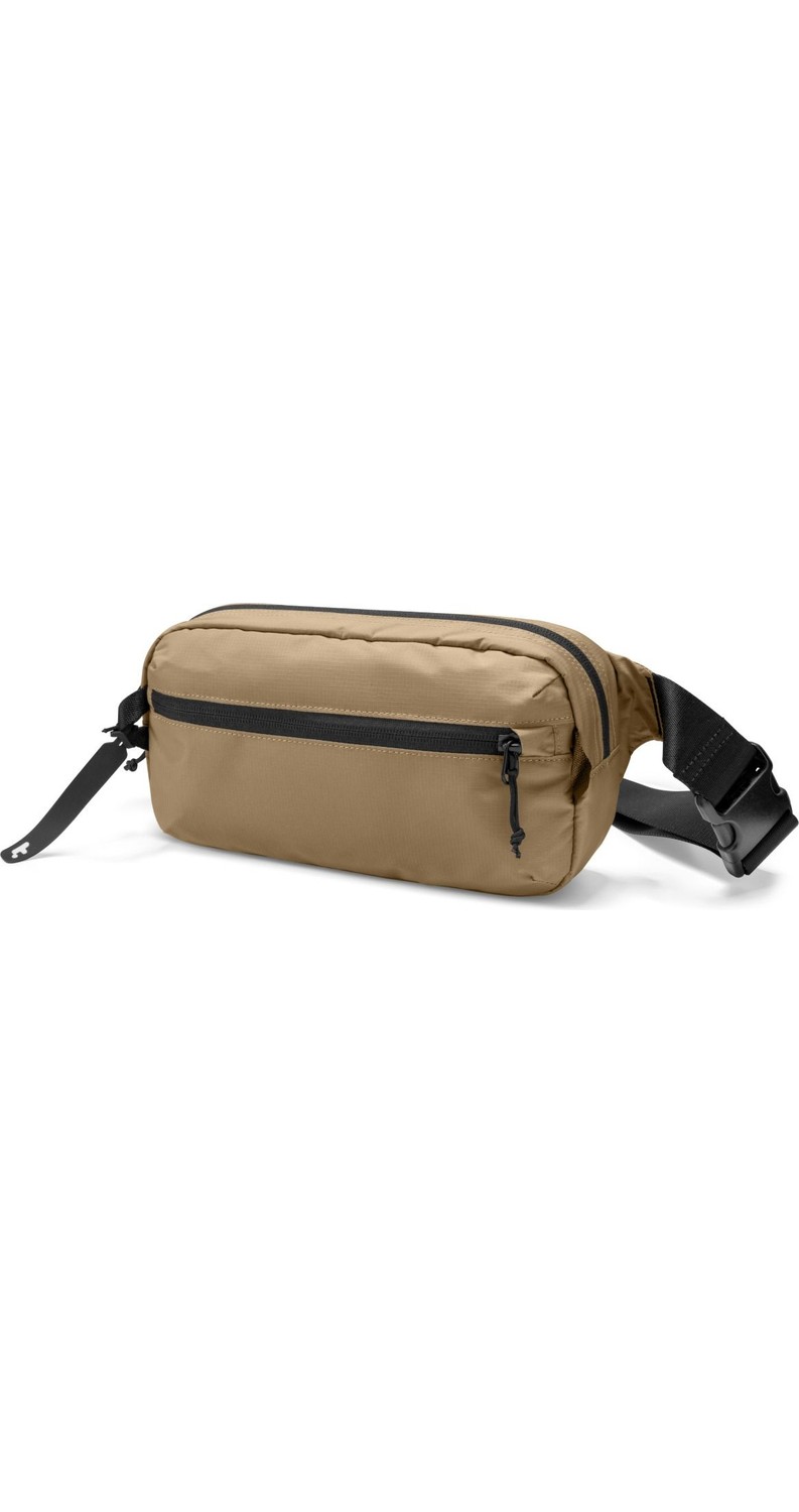 Tomtoc Aviator T33 Siyah 2.5l Aksesuar El ve Omuz Çantası - T33S1D1 görsel 3