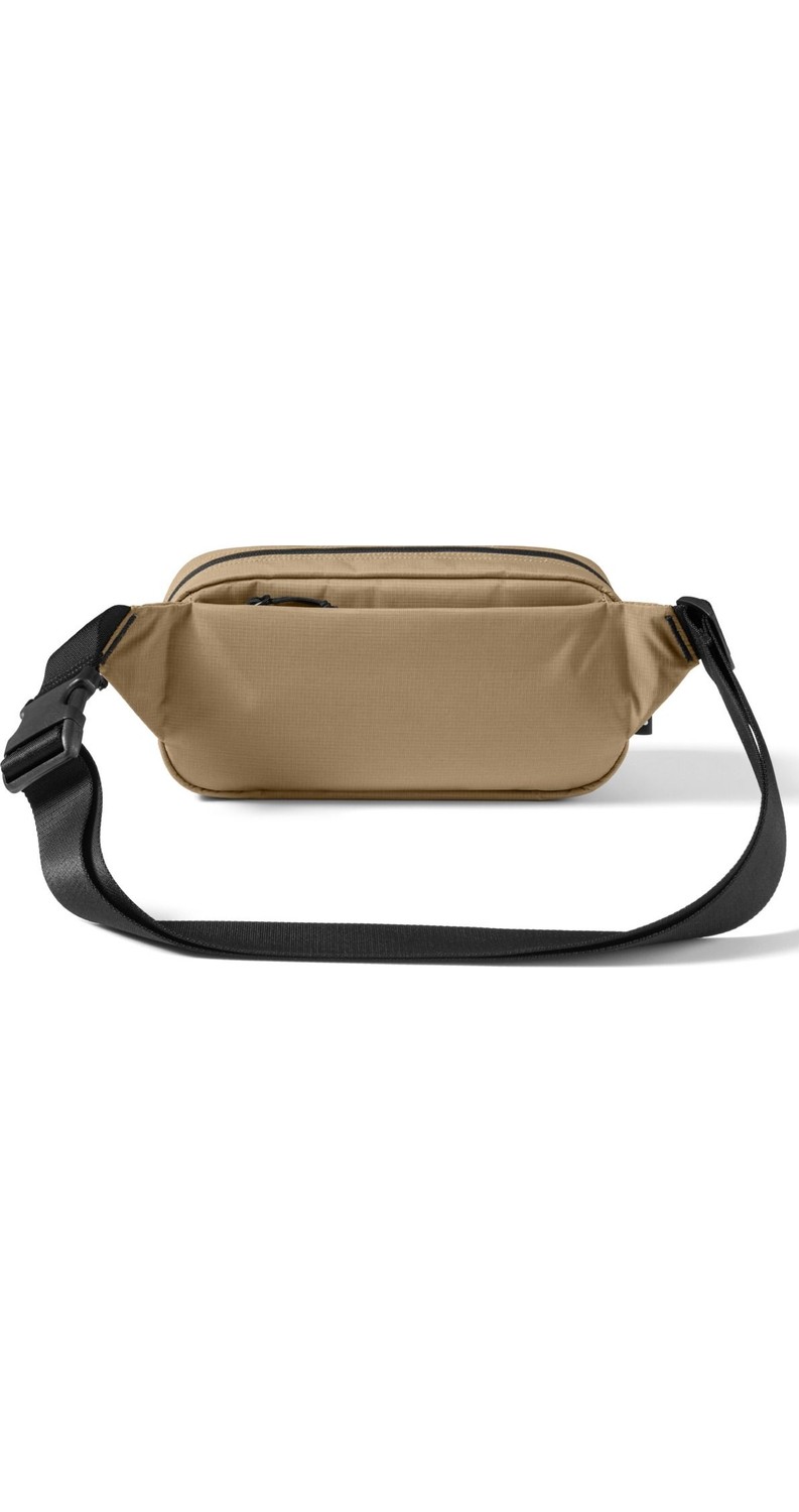 Tomtoc Aviator T33 Siyah 2.5l Aksesuar El ve Omuz Çantası - T33S1D1 görsel 4