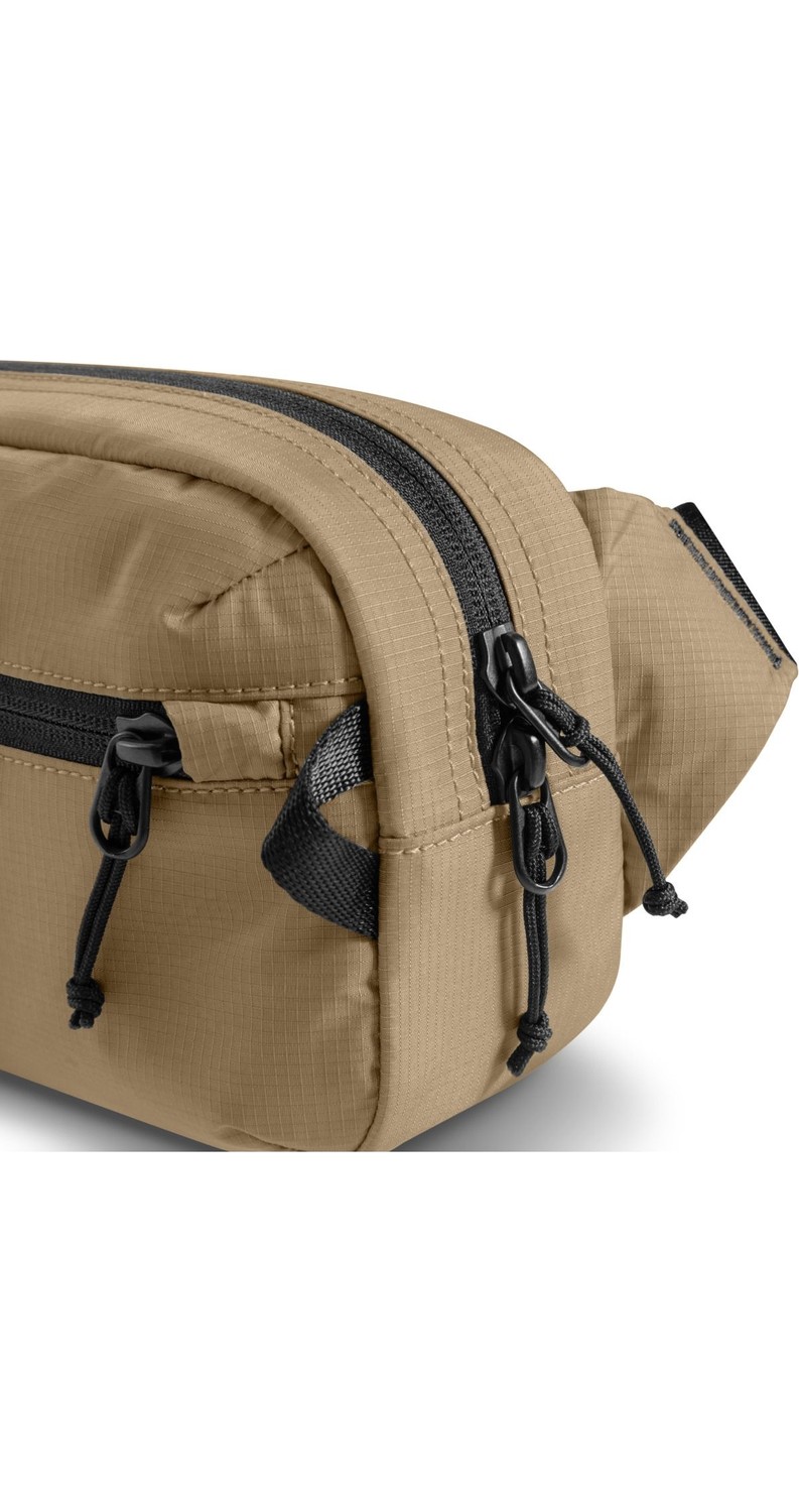 Tomtoc Aviator T33 Siyah 2.5l Aksesuar El ve Omuz Çantası - T33S1D1 görsel 6