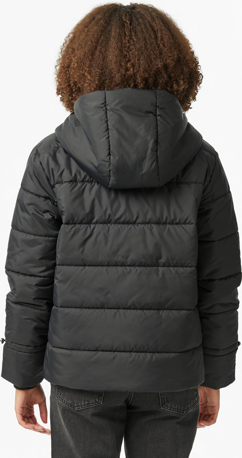 Nautica Kadın Siyah Regular Fit Mont.0tb görsel 2