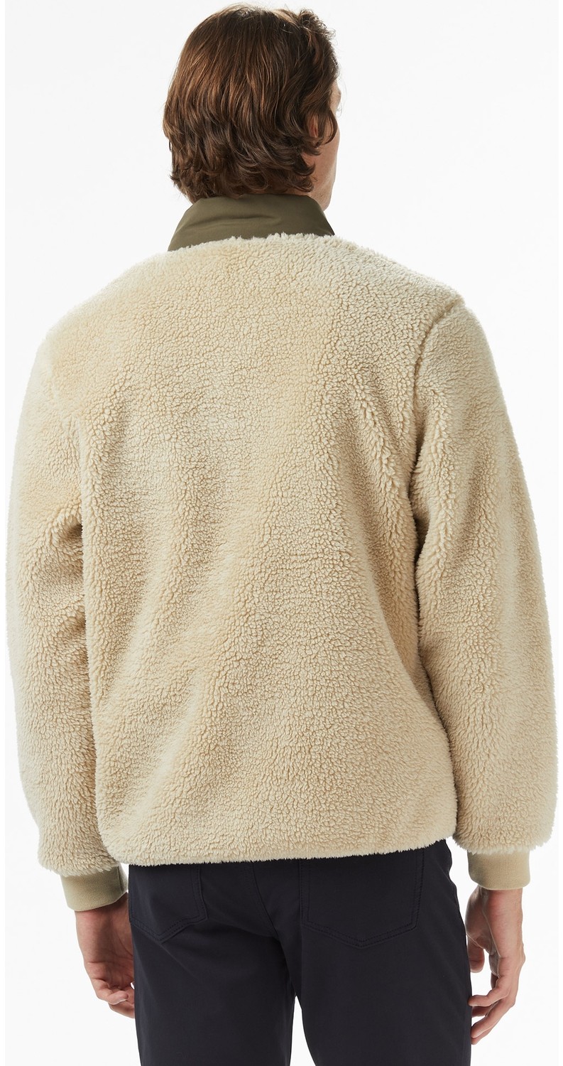 Nautica Erkek Yeşil Regular Fit Mont görsel 2