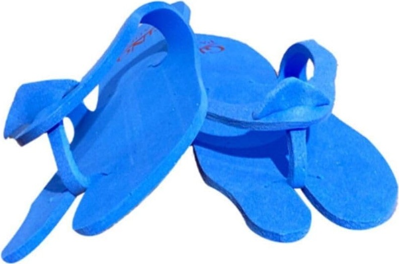 Mey İthalat Pedikür Terliği ve Spa Terliği 25 Çift A Kalite 6 mm Kalın görsel 2