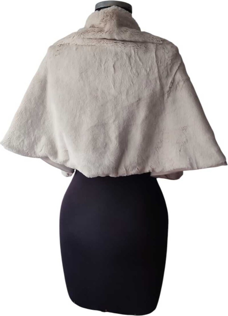 Moda Nur Bolero Pelerin, Bolero, Taş Renk Pelerin ,gelin Bolero. 1.40* 50 görsel 5