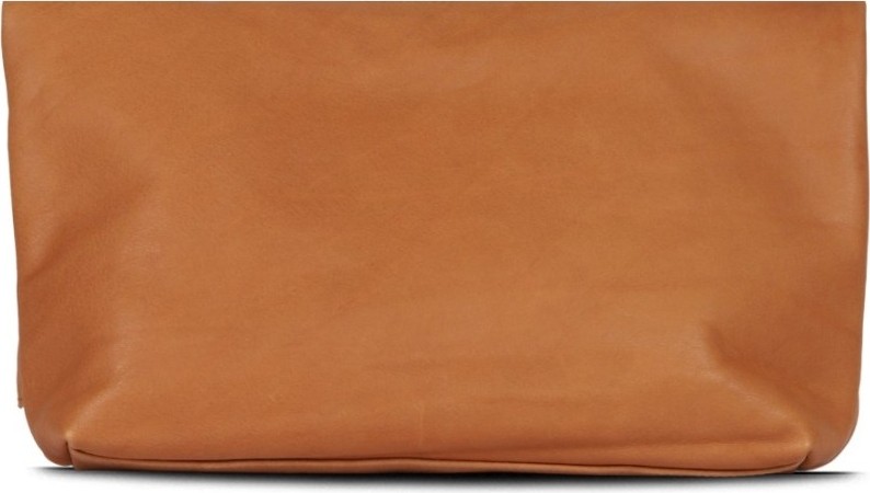 Bueno Shoes Taba Zeu Deri Kadın Portföy Çanta 01WBS7324 01WBS7324 görsel 3