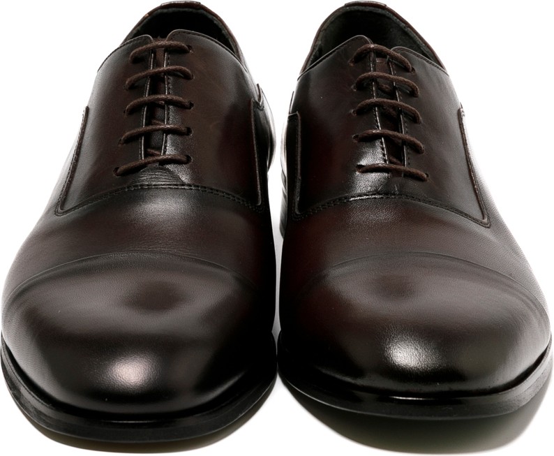 John May Erkek Oxford ( Klasik) KA-J606 John May Mıcrolite Kahve Bambi görsel 3