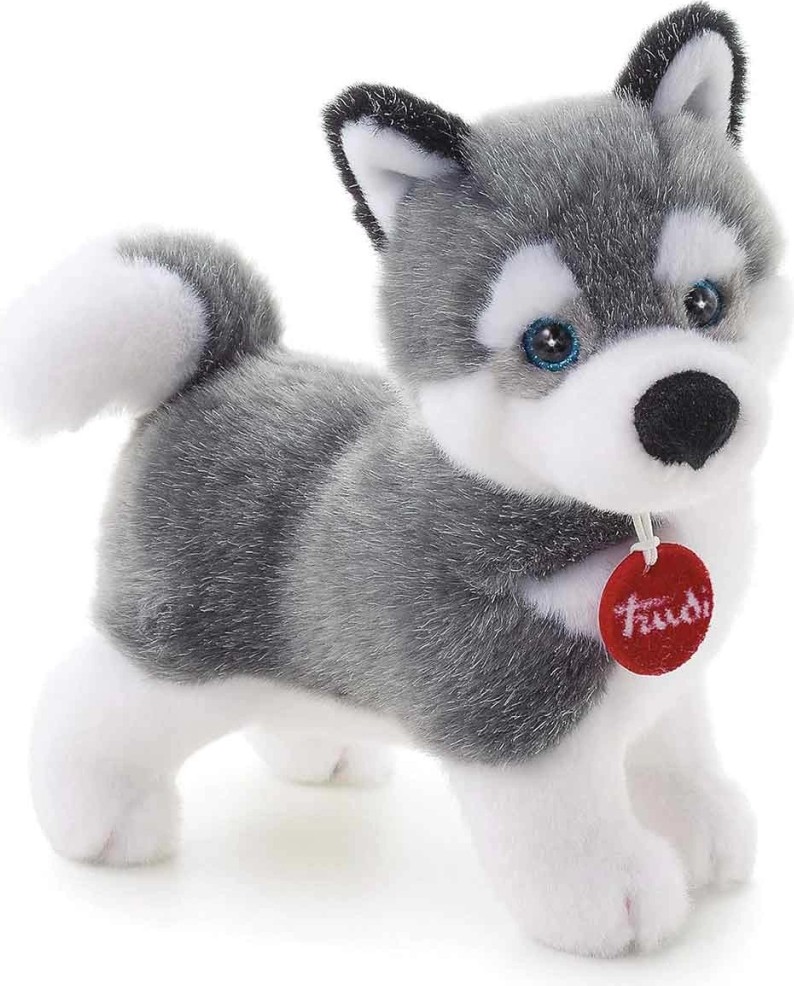 Aydogan's Ayd Peluş Husky Marcus 20 cm