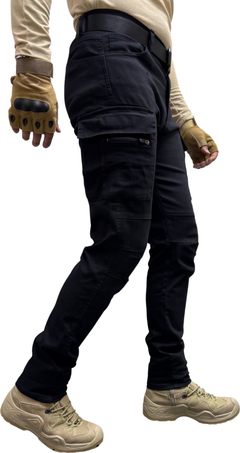 Polviton Erkek Kargo Pantolon Taktikal Combat Outdoor