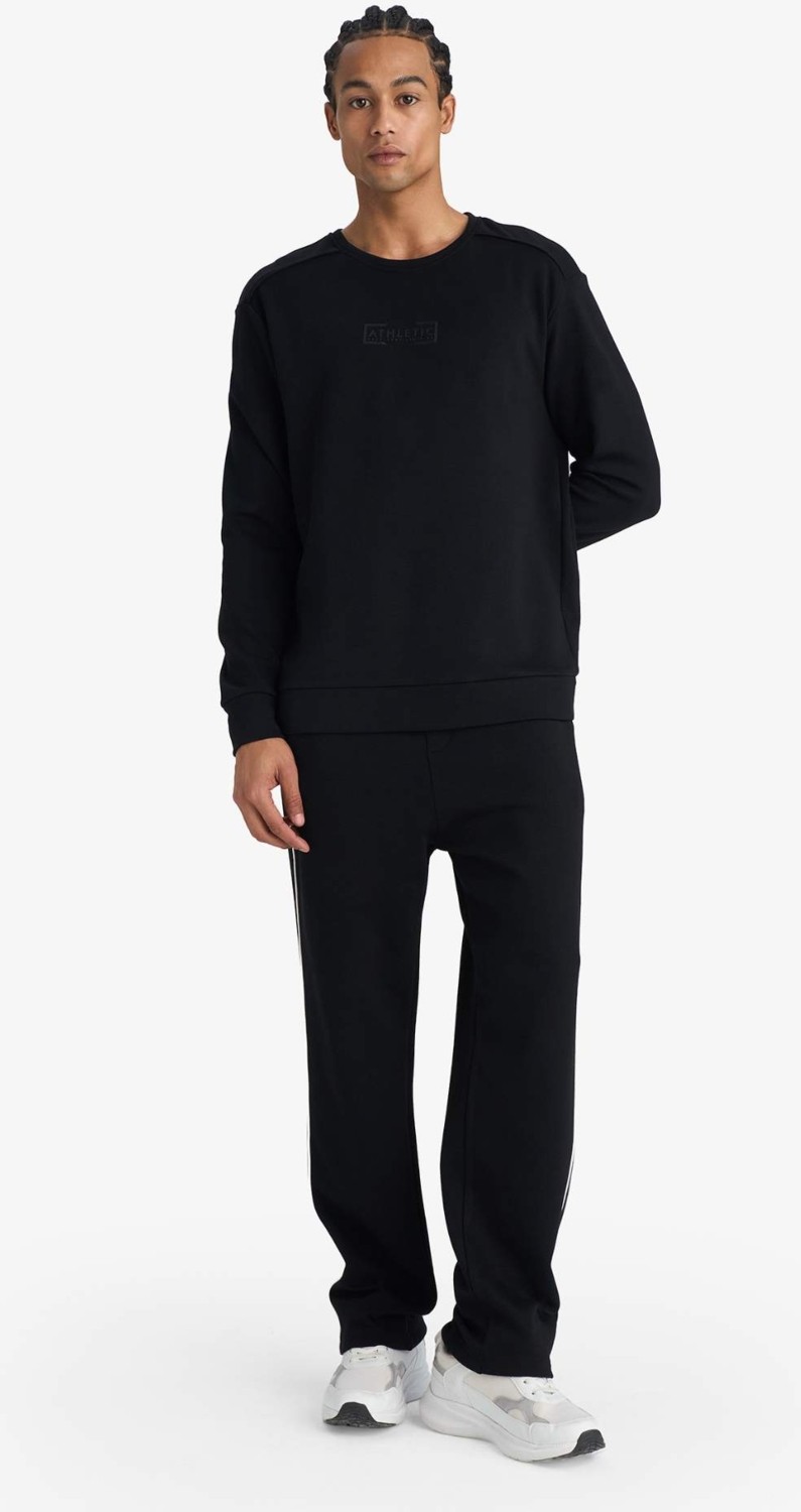DeFacto Sıcak Tutan Standart Fit Beli Lastikli Modal Jogger Eşofman Altı G6396AX25WN