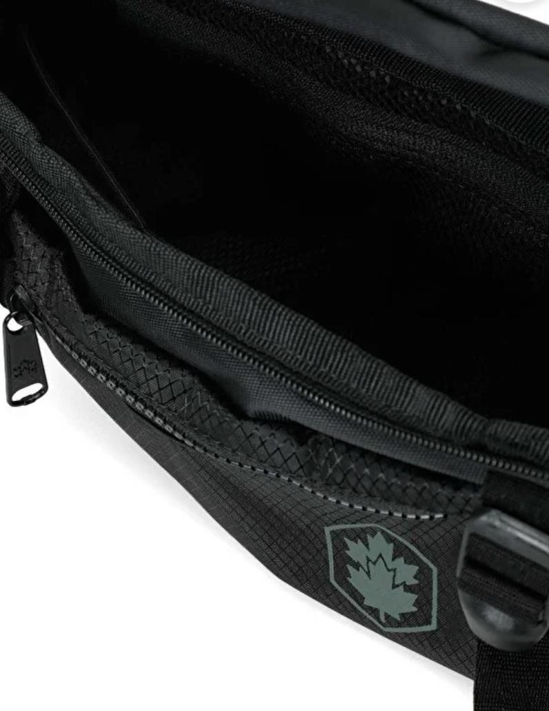 Lumberjack Rain Waist 6fx Freebag Bel - Vücut Çantası görsel 4