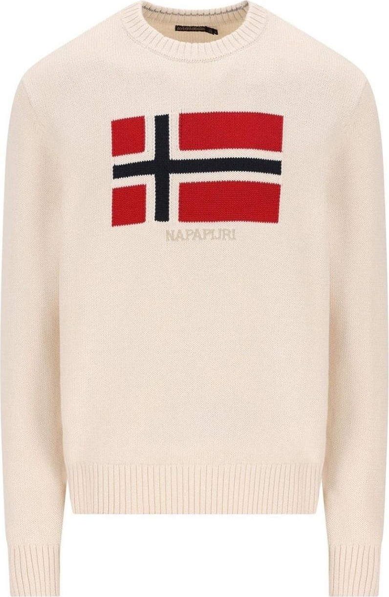 Napapijri D-Mura C Erkek Süveter - NP0A891UN1J1 görsel 4
