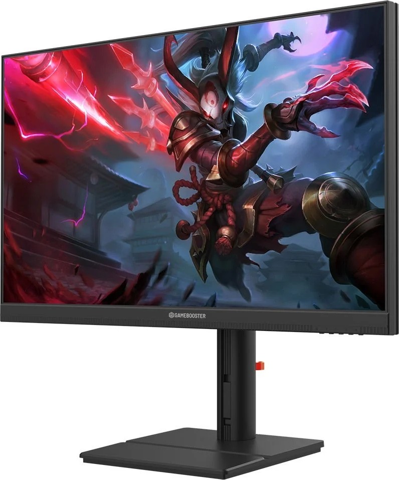 GAMEBOOSTER GB-27F540FP 27 540Hz 0.5 ms PIVOT IPS OYUNCU MONİTÖRÜ
