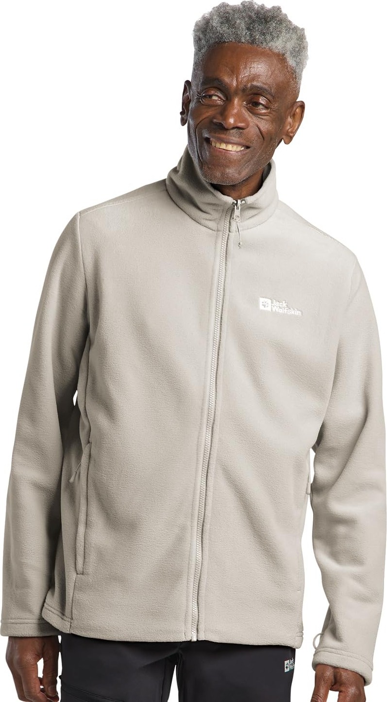 Die Grup Jack Wolfskin Erkek Winterstein Fz M Ceket görsel 3