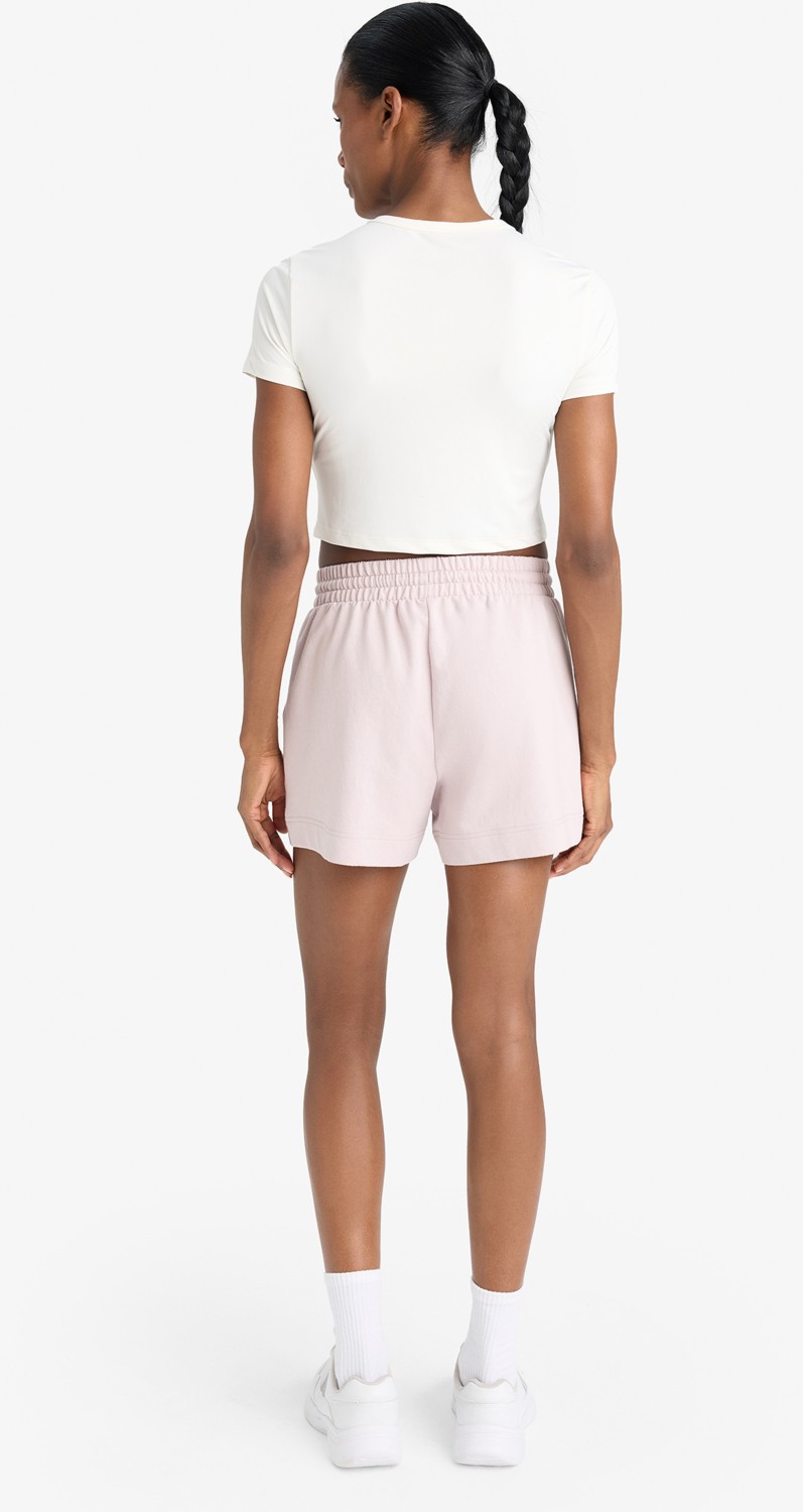 DeFacto Standart Fit Sporcu Kısa Paça Basic Şort Z6696AZ25SM görsel 6