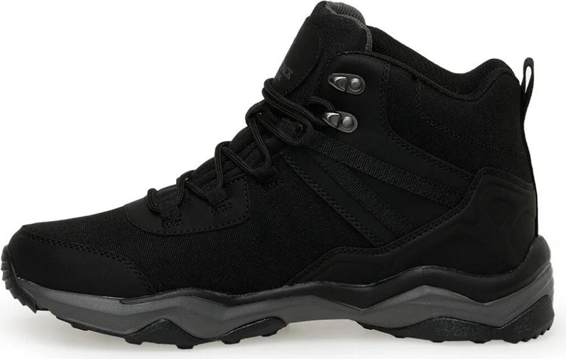 Lumberjack Brandon Hi 4Pr Erkek Siyah (40-45) Waterproof Bot görsel 3