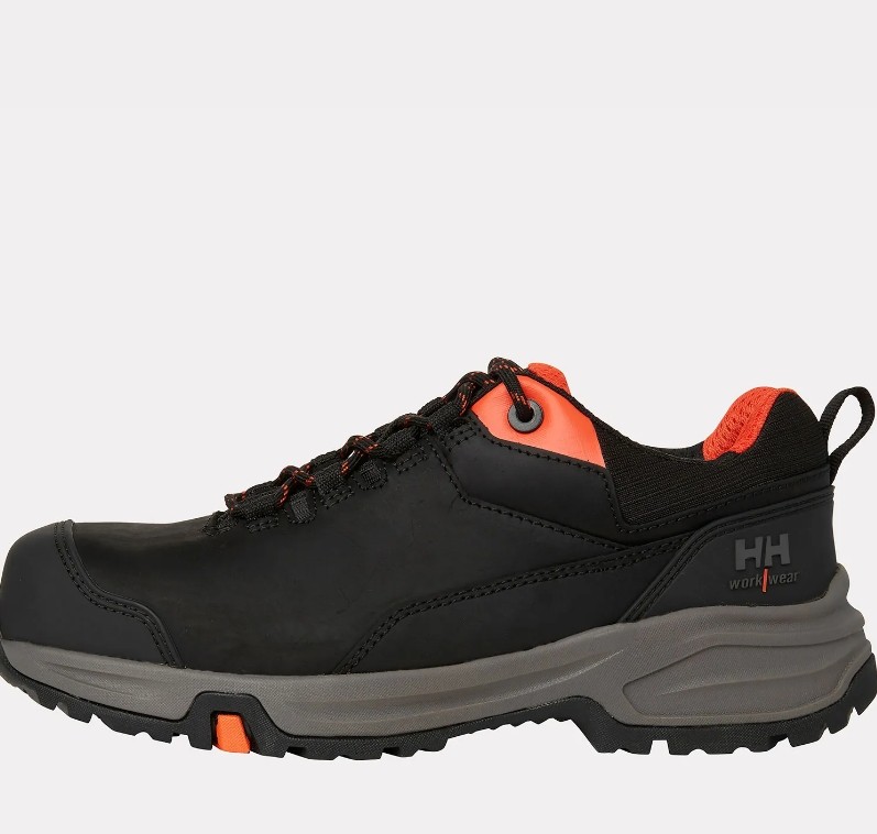 Helly Hansen Workwear Manchester Ltr Low S3S Ayakkabı -78430 41