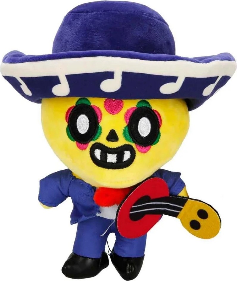 SS Home Concept Brawl Stars Peluş 20 cm (Adet Fiyatıdır) görsel 4
