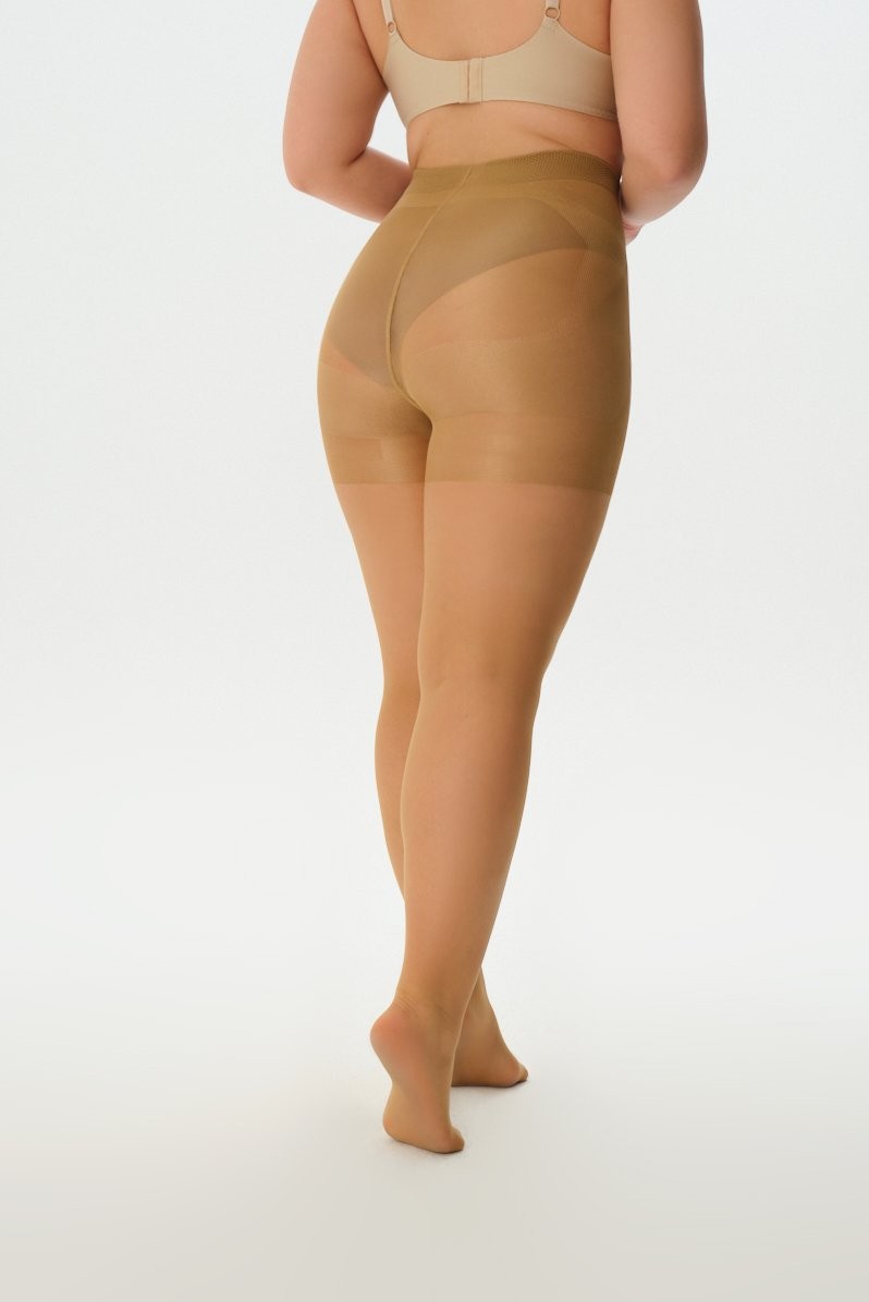 Suwen Perfect Shaper 20 Den Külotlu Çorap - Ten Rengi görsel 6