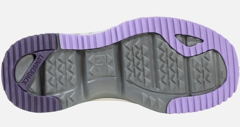 Lumberjack Castello 36/40 Unisex Önü Kapalı Ithal Outdoor Spor Terlik görsel 4