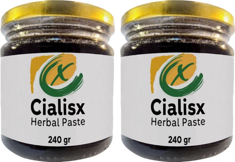 TeknoKapsül Naturalia: Ci.a.lisx Macun 2 Adet 240 gr Erkeklerin Performanslarına Özel