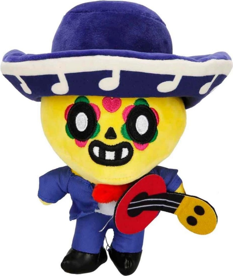 Dorasan Brawl Stars Peluş 20 cm (Adet Fiyatıdır) görsel 4