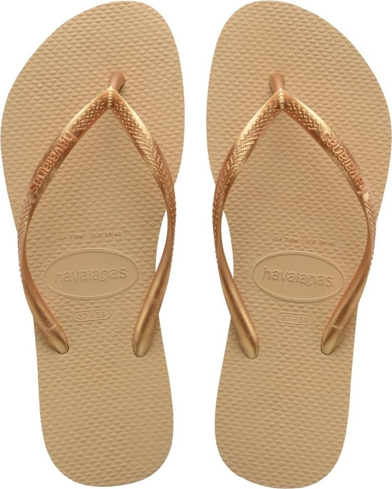 Havaianas Slim Golden Altın Kadın Terlik 4000030-0570