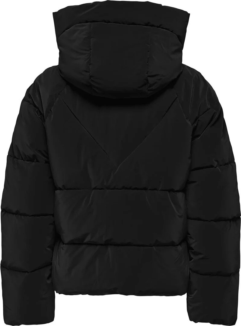 Only Ece Kadın Siyah Mont (15318451-B) görsel 2