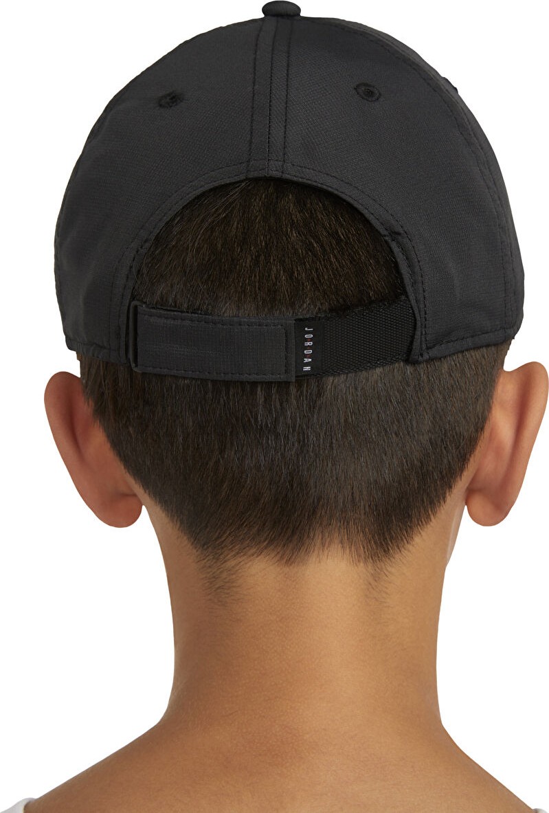 Nike Siyah Erkek Şapka 9A0724-023-JN Jordan Essentıals Cap görsel 5