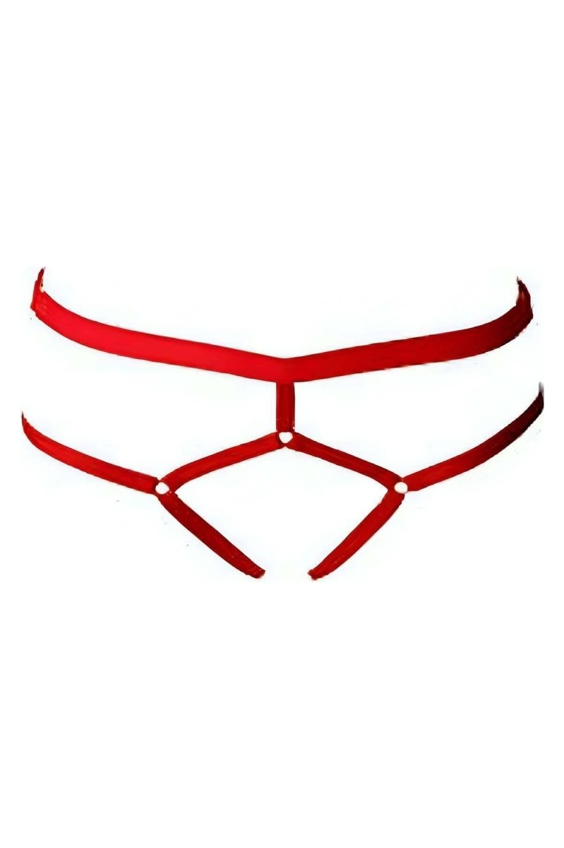 Aesco Seksi Lastik Harness String - BRF145 görsel 3