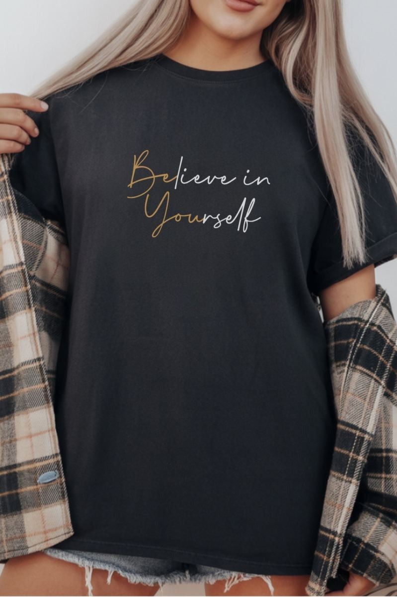 Fantastik Store Unisex Oversize 24/1 Penye Dtf Baskılı Tişört - DTF279 görsel 3