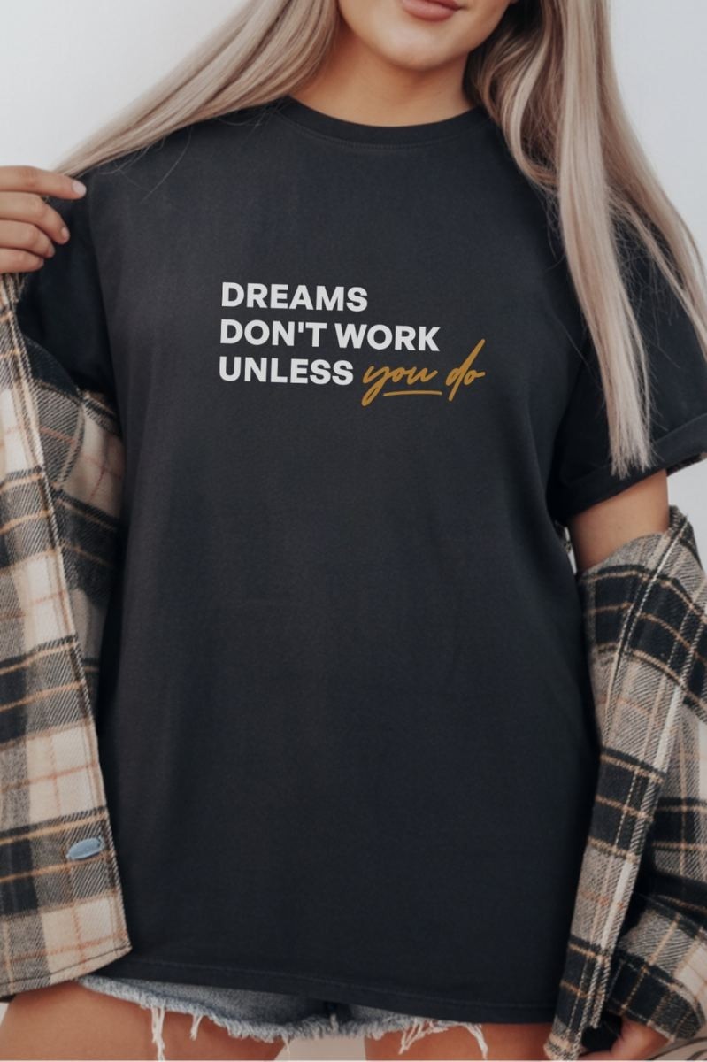 Fantastik Store Unisex Oversize 24/1 Penye Dtf Baskılı Tişört - DTF294 görsel 3
