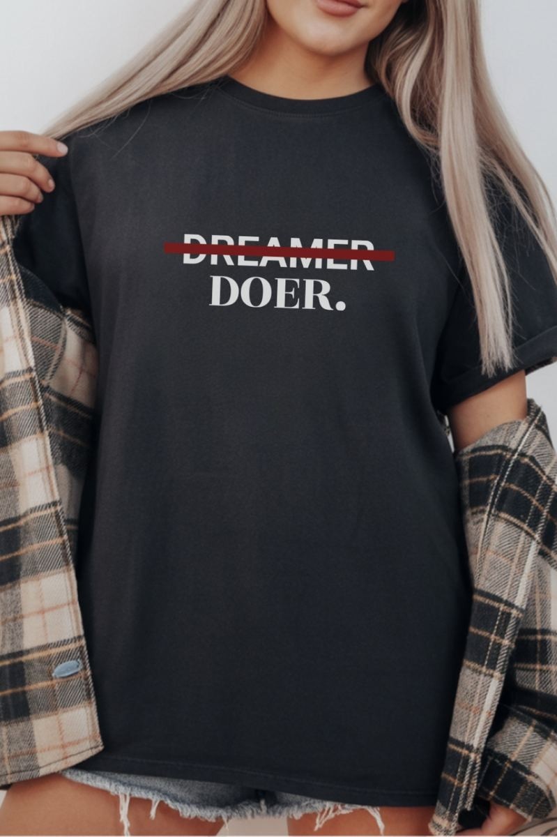 Fantastik Store Unisex Oversize 24/1 Penye Dtf Baskılı Tişört - DTF293 görsel 3