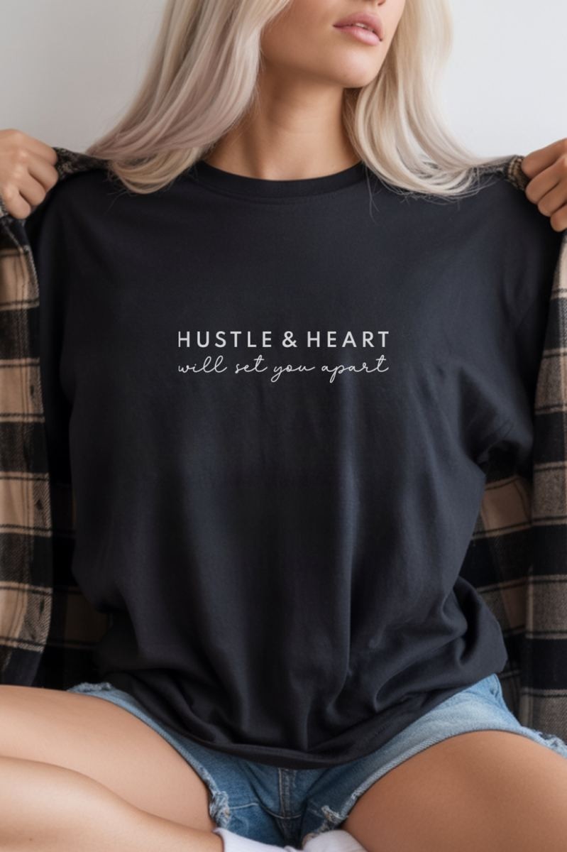 Fantastik Store Unisex Oversize 24/1 Penye Dtf Baskılı Tişört - DTF300