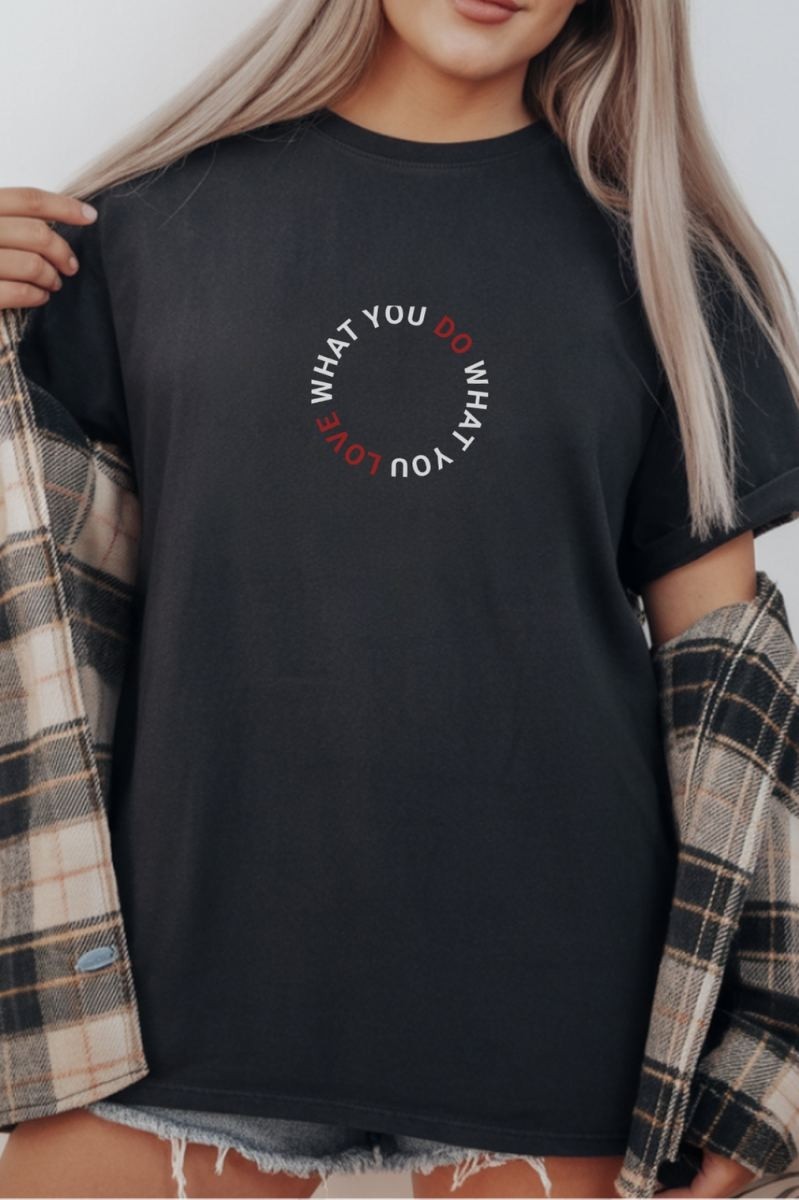 Fantastik Store Unisex Oversize 24/1 Penye Dtf Baskılı Tişört - DTF289 görsel 3