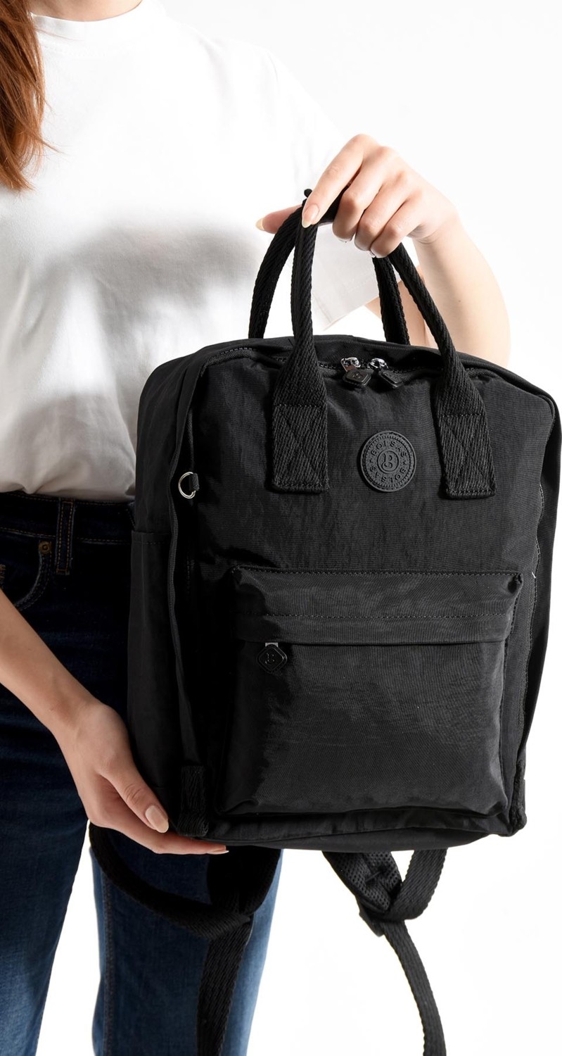 Louisiana Polo Bolsas Kadın Sırt Çanta Vizon 1088