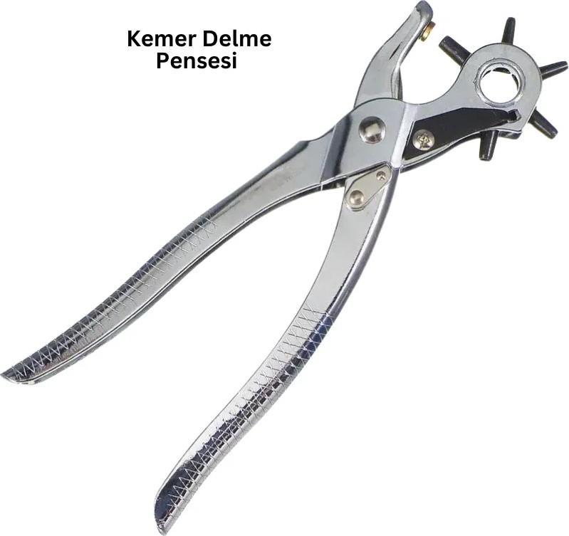 Aslanoğlu Store Kemer Delme