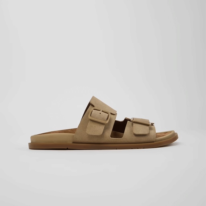 Camper Lluc Sandal Erkek Sandalet K101091-003