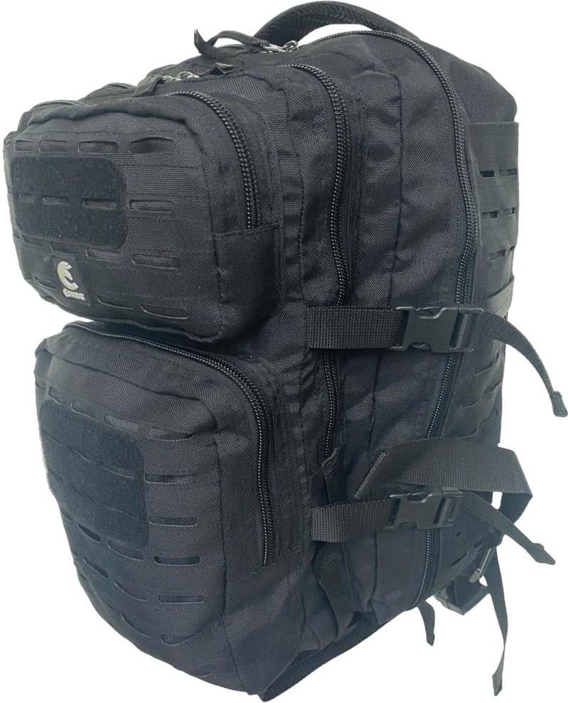 Combat Tactical 45 Lt Taktik Çanta Ergonomik Tasarım Su Geçirmez Özellikleri ile Yürüyüş ve Seyahat İçin