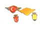 Seçili Renk Krom