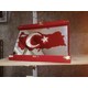 Seçili Renk Beyaz - Kırmızı