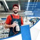 Seçili Renk Mavi