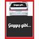 Seçili Renk GTR