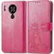  Renk Pembe