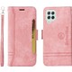  Renk Pembe