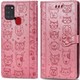  Renk Pembe