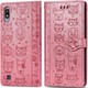  Renk Pembe