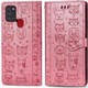  Renk Pembe