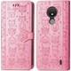  Renk Pembe