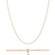  Renk Rose Gold